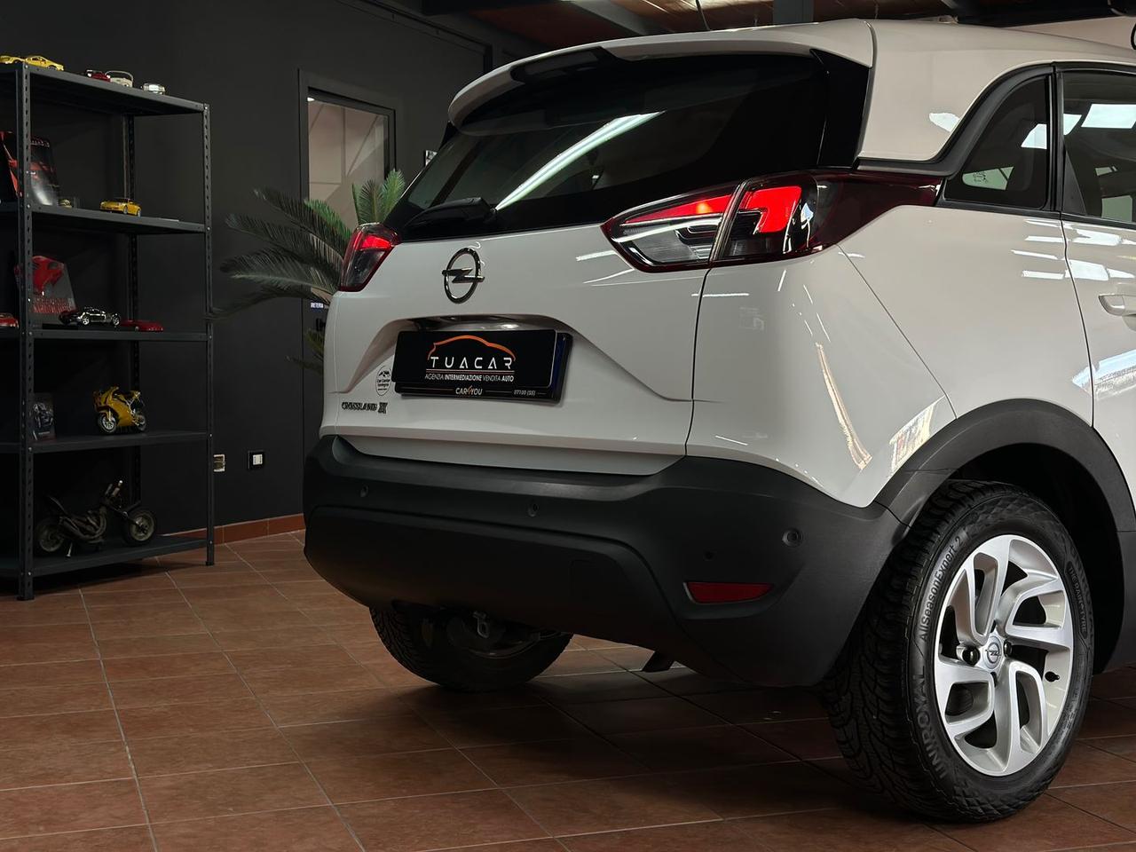 Opel Crossland X 1.2 #10843