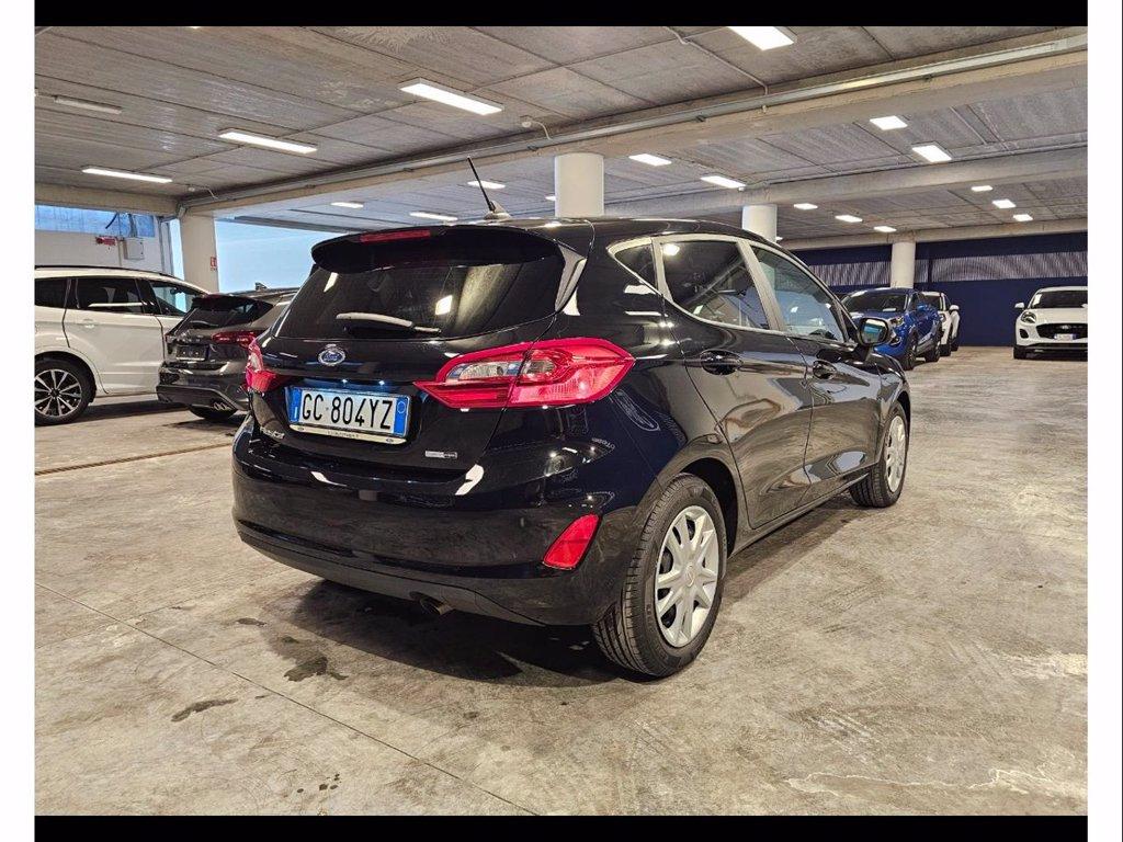 FORD Fiesta van 1.0 mhev 125cv trend my20 del 2020