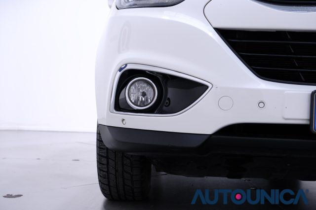 HYUNDAI iX35 1.7 CRDI 2WD COMFORT NEOPATENTATI