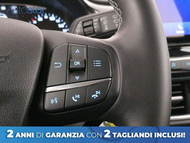 Ford Puma 1.0 ecoboost h Titanium s&s 125cv