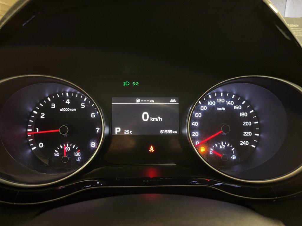 KIA XCeed 1.4 t-gdi Style 140cv dct 7m del 2021