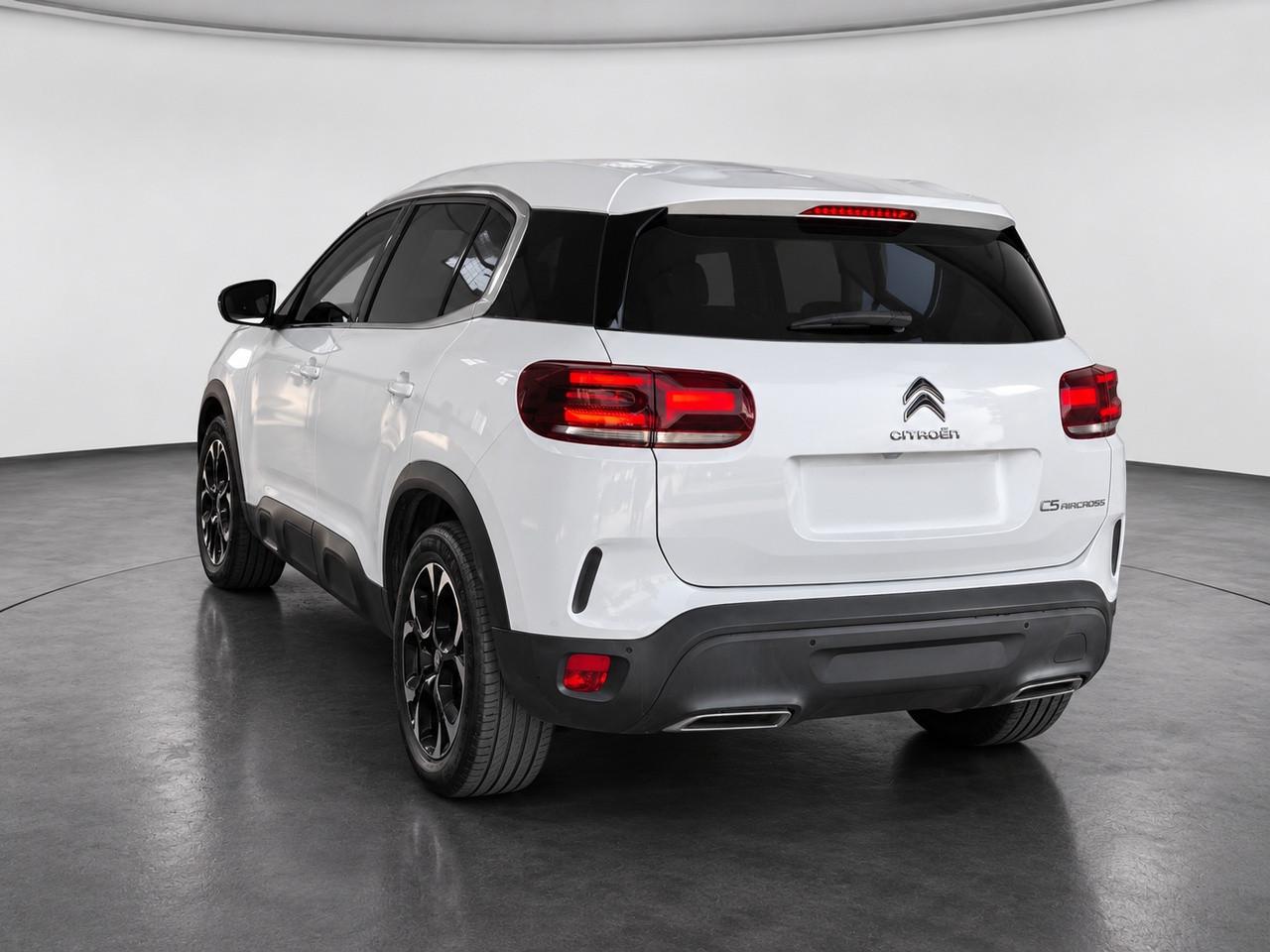 CITROEN C5 Aircross I 2022 - C5 Aircross Hybrid 136 e-DCS6 Plus