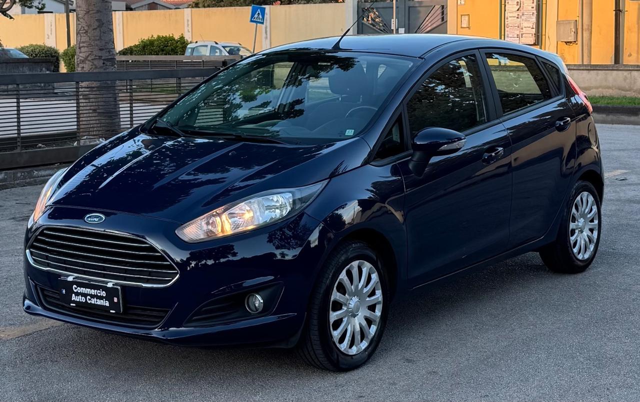 Ford Fiesta 1.5 TDCi POCHI CHILOMETRI