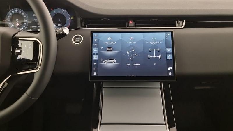 Land Rover RR Evoque 2.0D I4 163 CV AWD Auto S