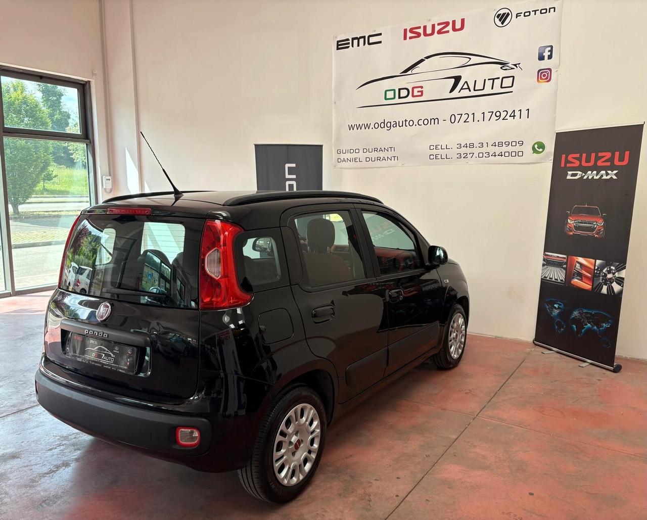 FIAT PANDA serie 4 METANO -Benzina CV 80 Per NEOPATENTATI Garanzie 12 mesi