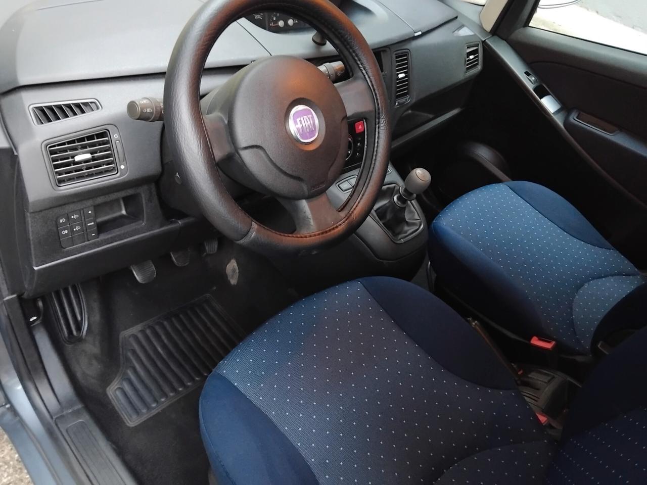 Fiat Idea 1.4 BlackLabel