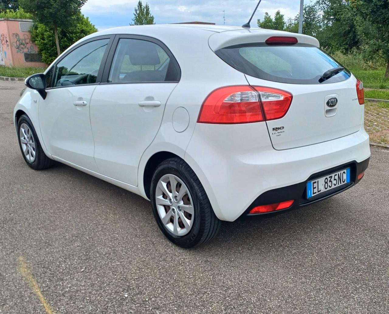 Kia Rio 1.2 CVVT 5p. EX