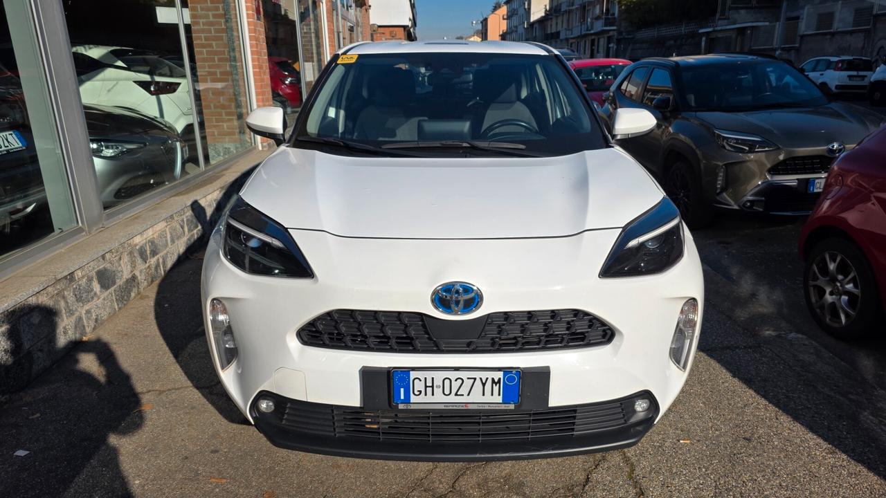 Toyota Yaris Cross 1.5 Hybrid 5p. E-CVT Business