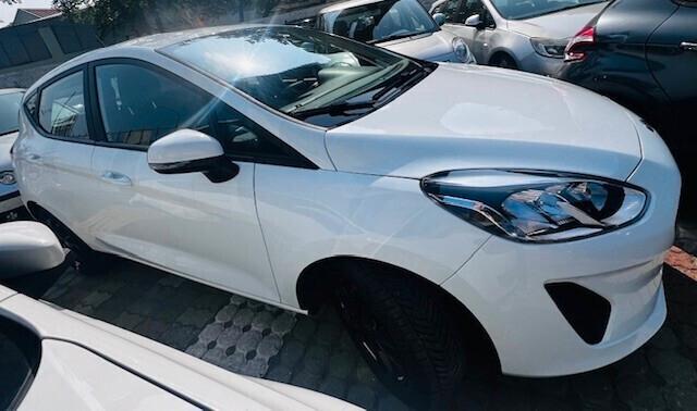 Ford Fiesta 1.1 5 porte Plus