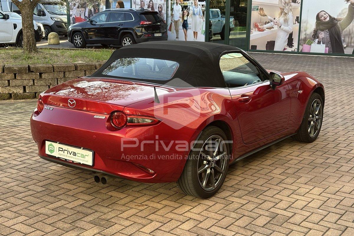 MAZDA MX-5 2.0L Skyactiv-G Sport