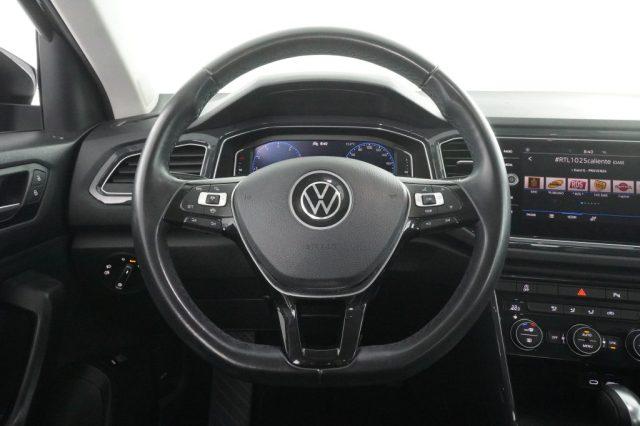 VOLKSWAGEN T-Roc T-Roc 1.5 TSI ACT Advanced DSG BlueMotion Technolo