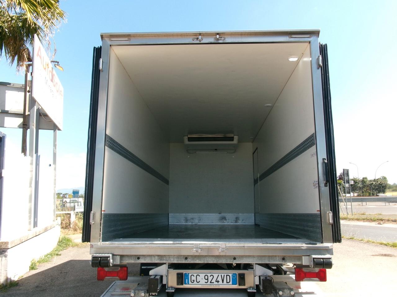 Iveco Daily 72C18 3000 180CV E6D FRIGO+PEDANA ATP FRCX -20° 10 PEDANE 5.20 METRI