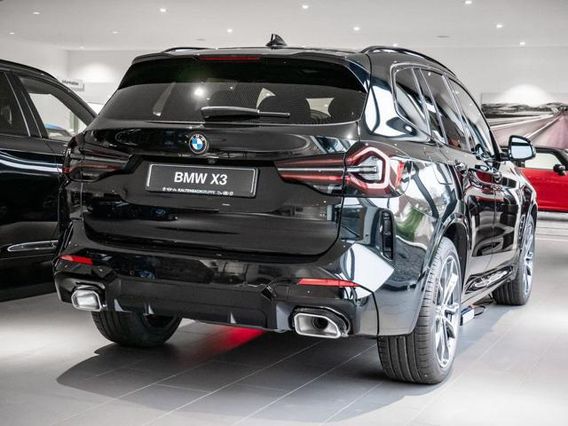 BMW X3 xDrive20d TETTO Msport