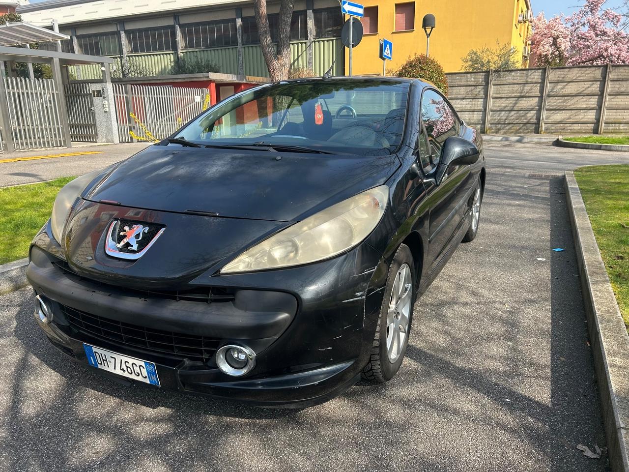 Peugeot 207 1.6 VTi 120CV 3p. XS