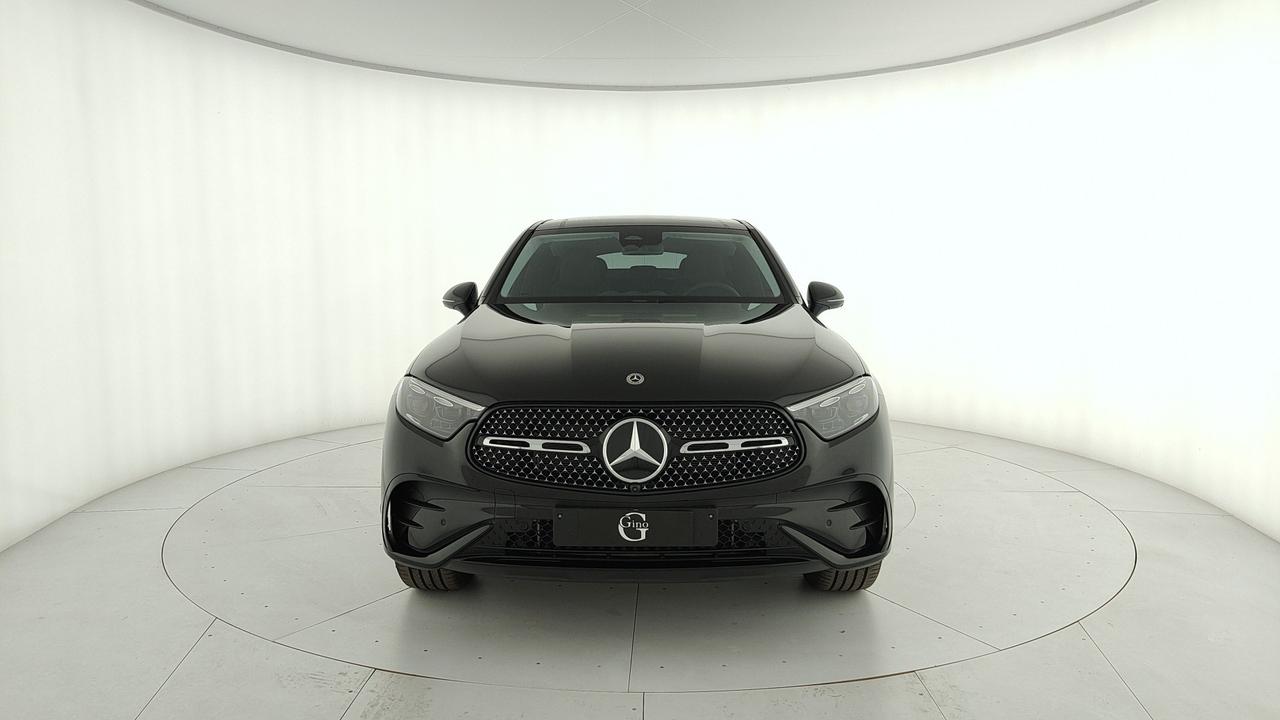 Mercedes-Benz GLC 450 d 4MATIC Coupe