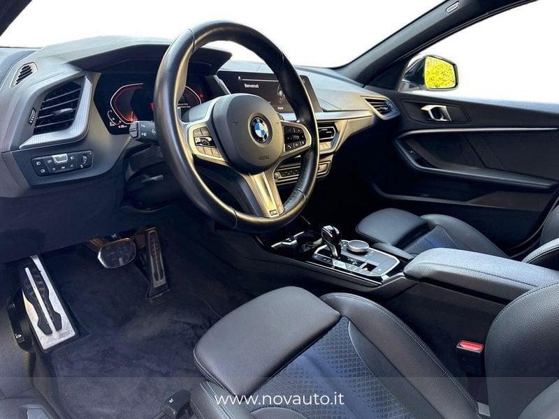 BMW Serie 1 118d Msport auto