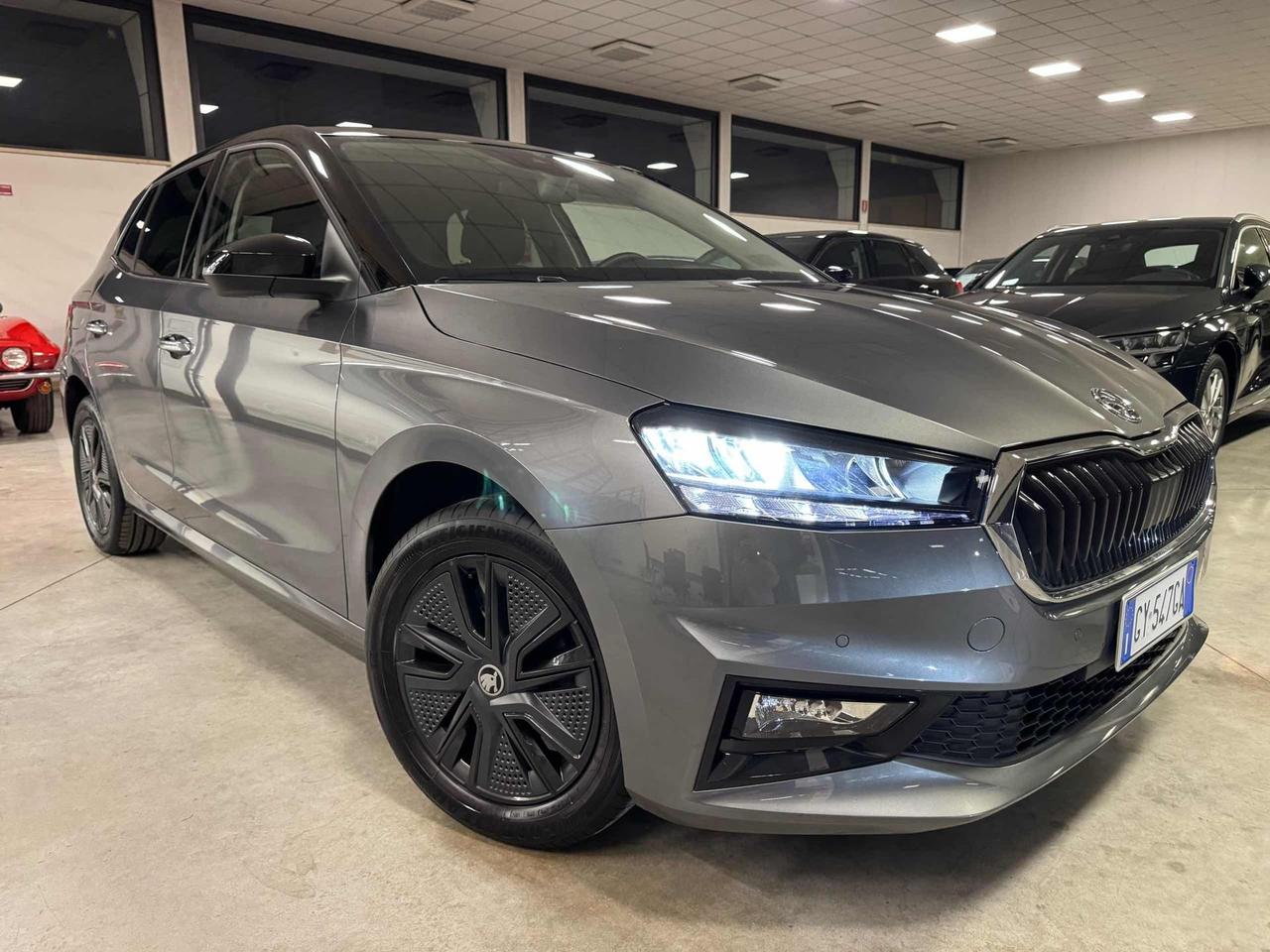 Skoda Fabia 1.0 TSI 95 CV Style