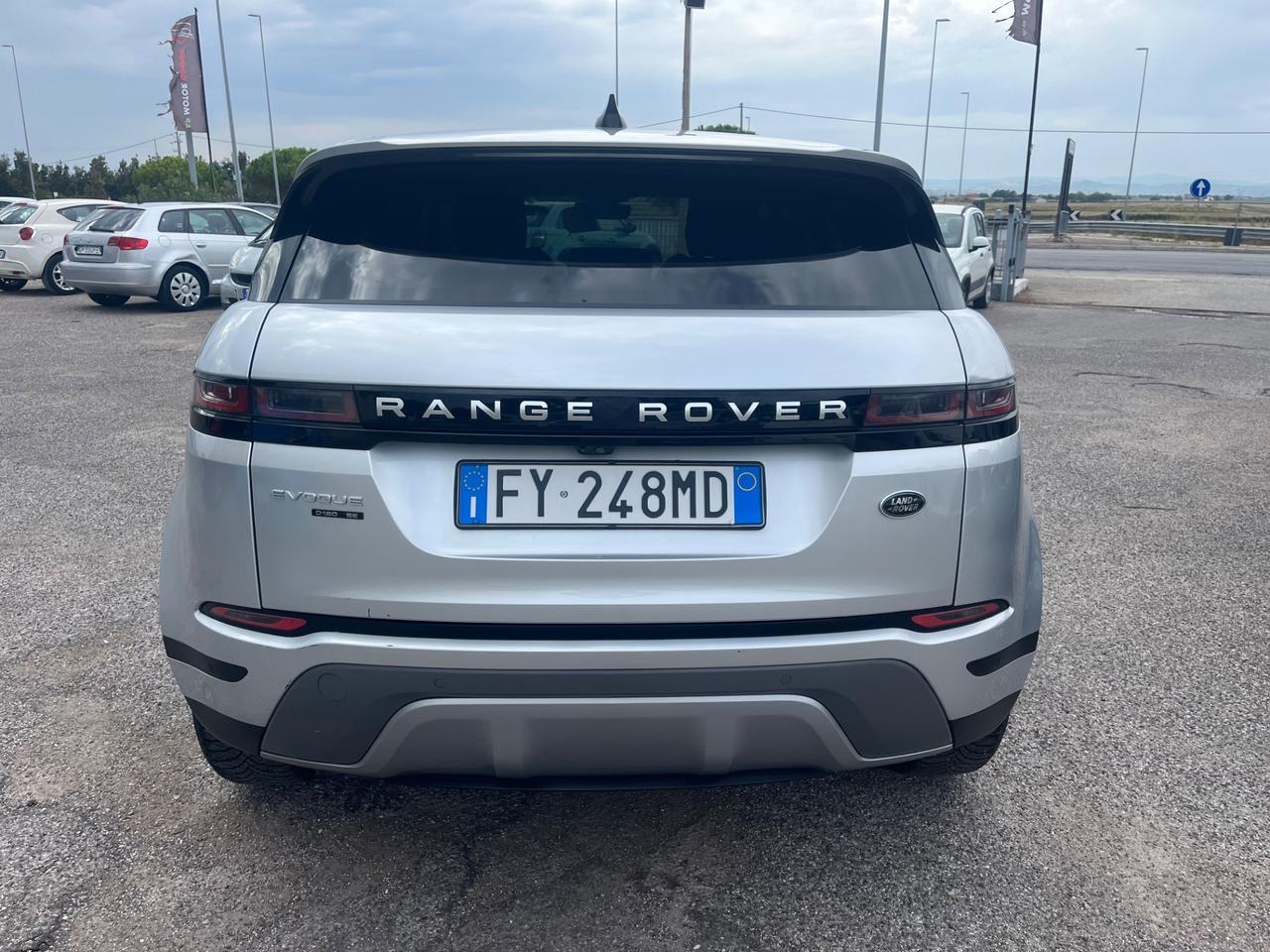 Land Rover Range Evoque 2.0D I4 180 CV AWD Auto First Edition
