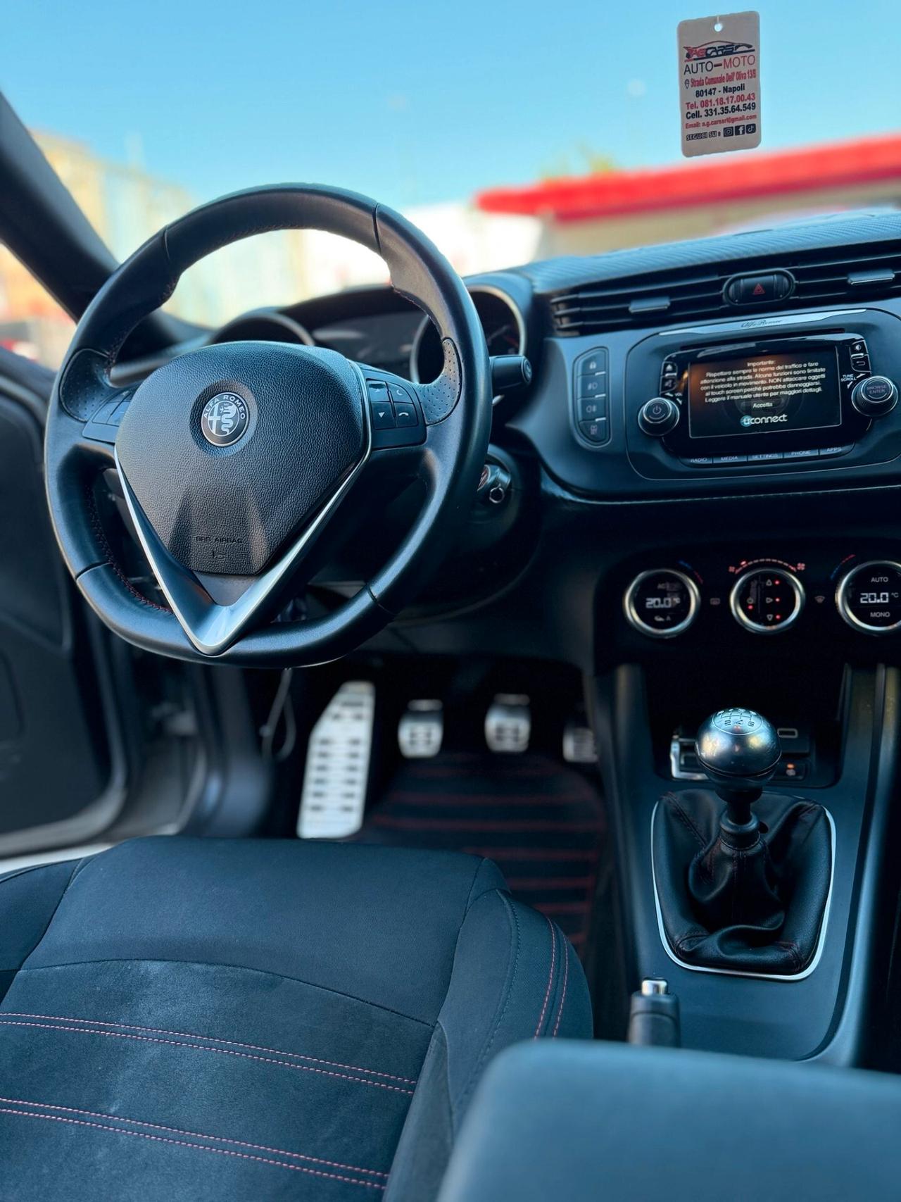 Alfa Romeo Giulietta 2.0 JTDm 150 CV Super