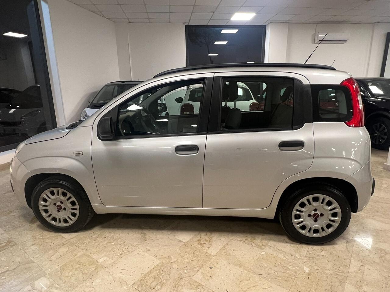 Fiat Panda 1.2 Lounge