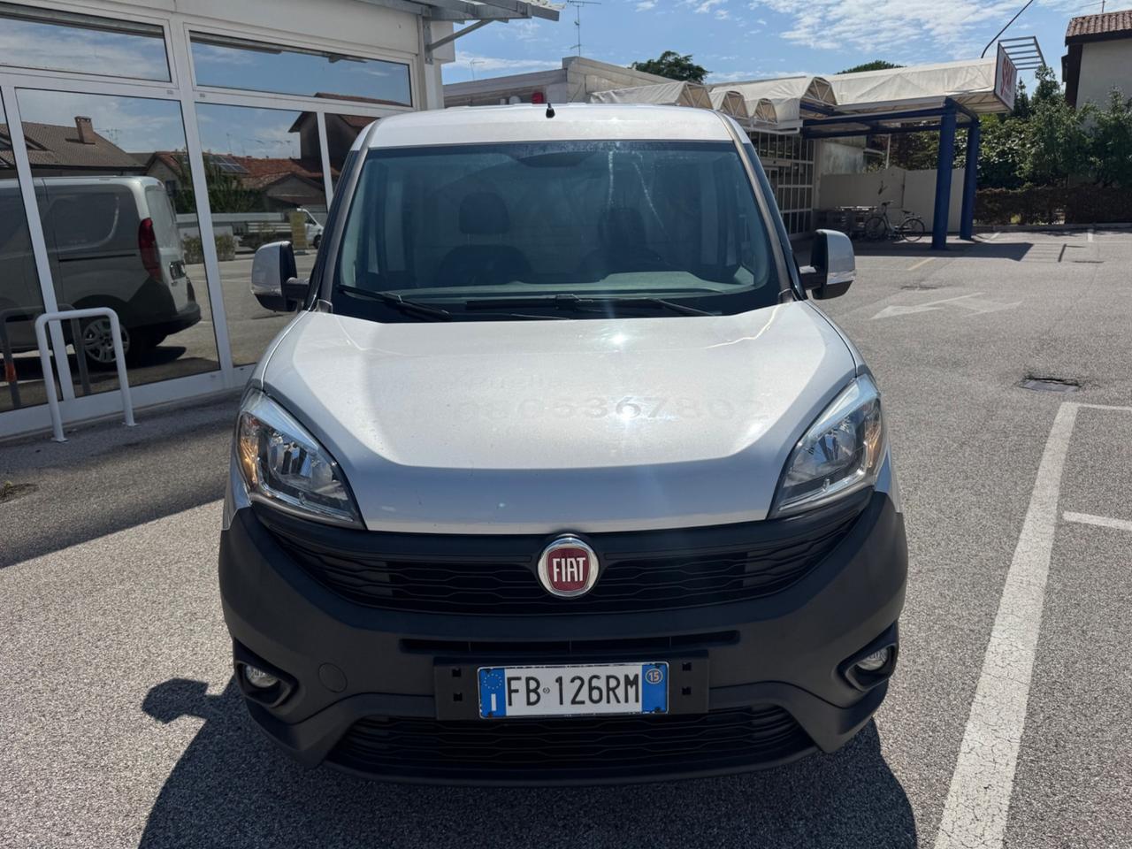Fiat Doblo 1.3 MJT Cargo SX - IMPORTO NETTO IVA