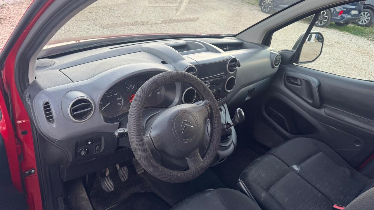 Citroen Berlingo XL 1.6 HDi 90CV Van 3 posti Club