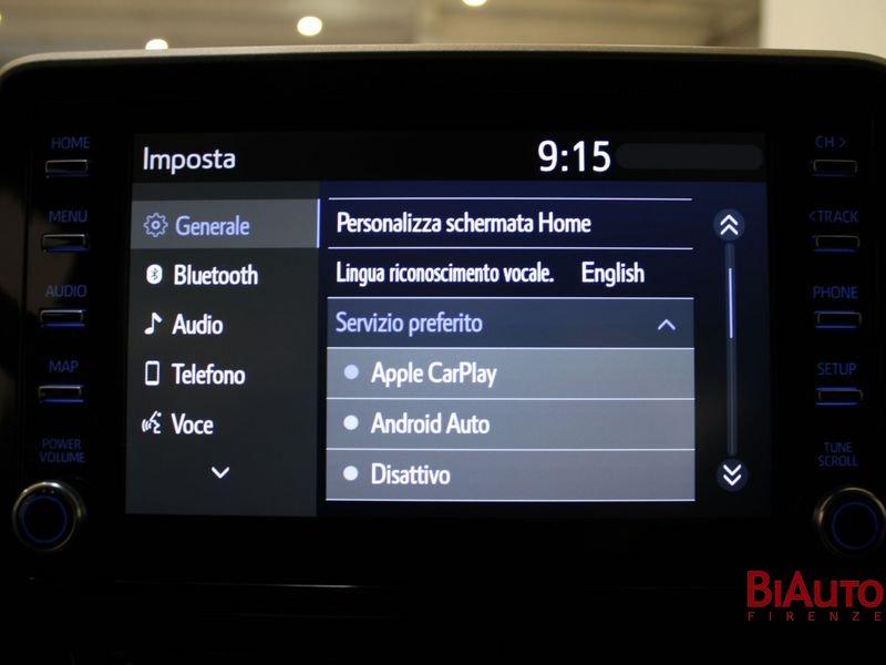 Toyota C-HR C-HR 1.8h Active e-cvt