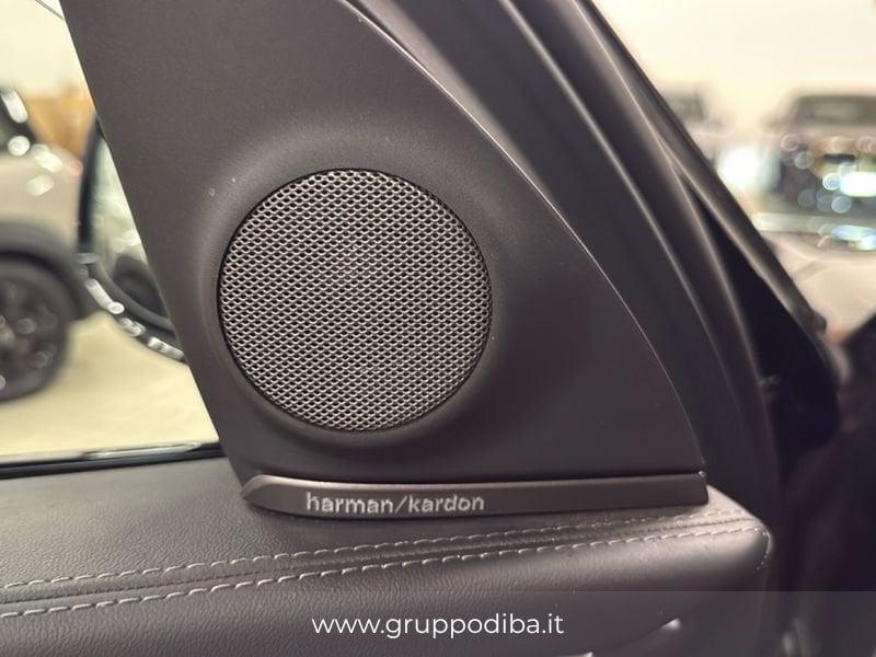 BMW XM G09 4.4 phev auto