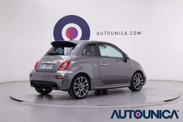 ABARTH 595 1.4 TURBO T-JET 165 CV TURISMO FARI LED