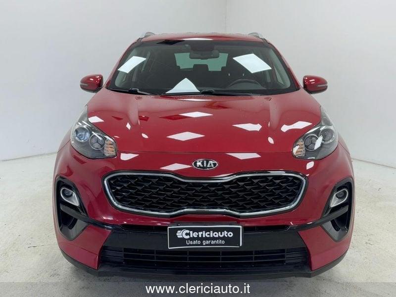 KIA Sportage 1.6 ECOGPL 2WD Business Class