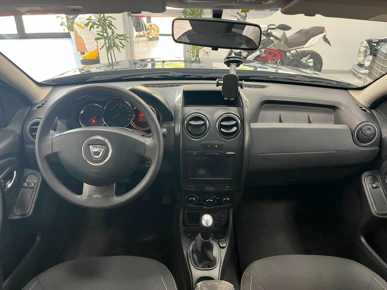 Dacia Duster 1.6 Laureate 4x2
