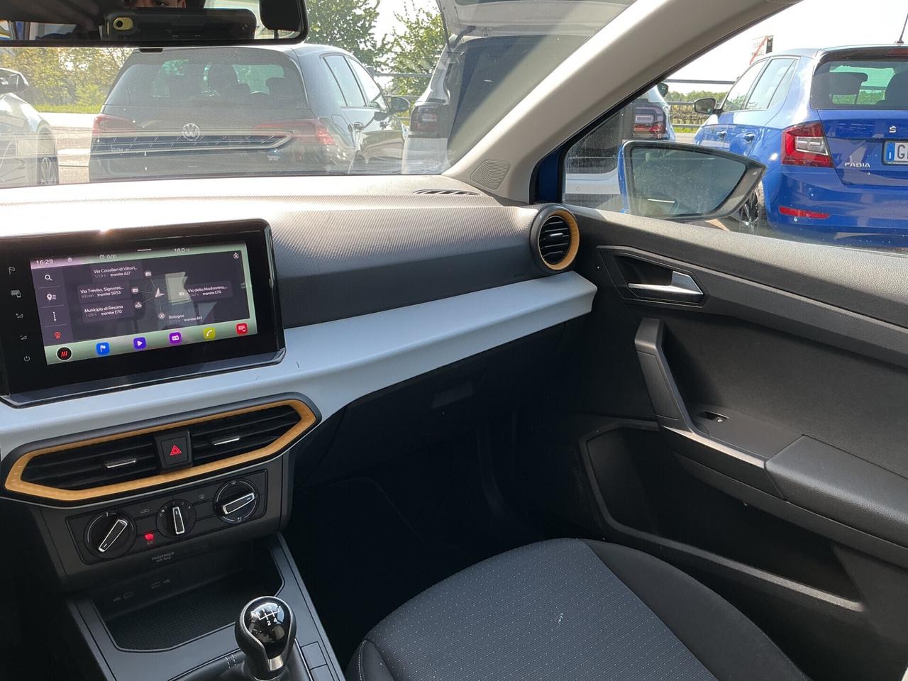 Seat Ibiza 1.0 MPI 5 porte Style