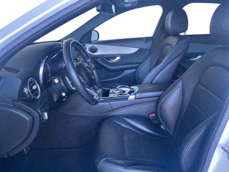 Mercedes-Benz Classe C C 220 d 4Matic Automatic Premium