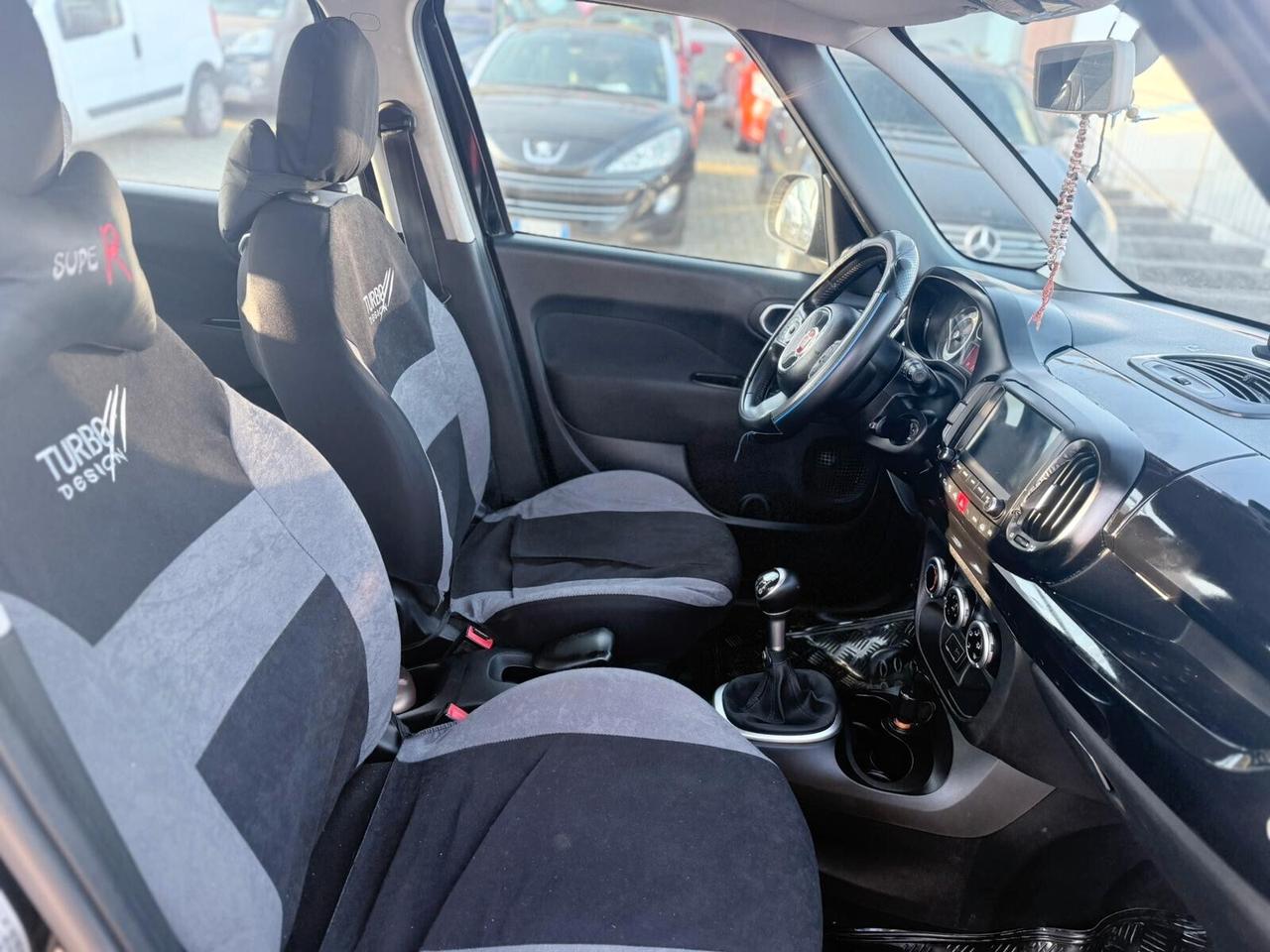 Fiat 500L 1.3 MJT 2015 NEOP. EURO 6