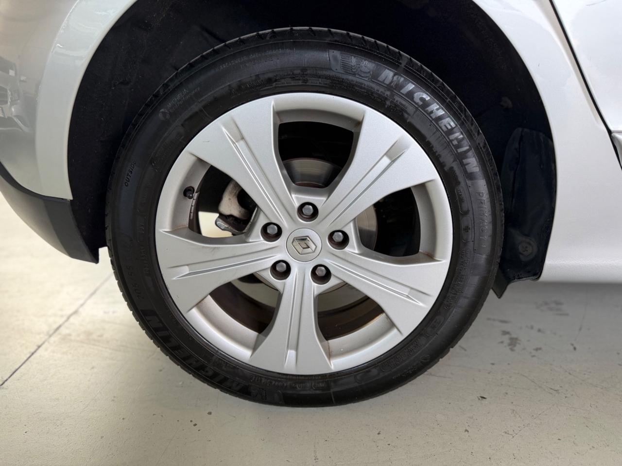 Renault Scenic Scénic X-Mod 1.5 dCi 110CV Luxe NEOPATENTATI