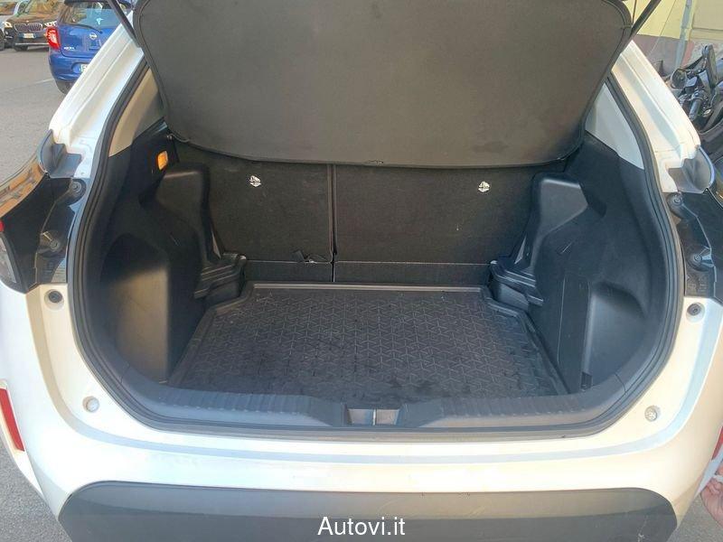Toyota Yaris Cross Yaris Cross 1.5 Hybrid 5p. E-CVT Active (PROMO)