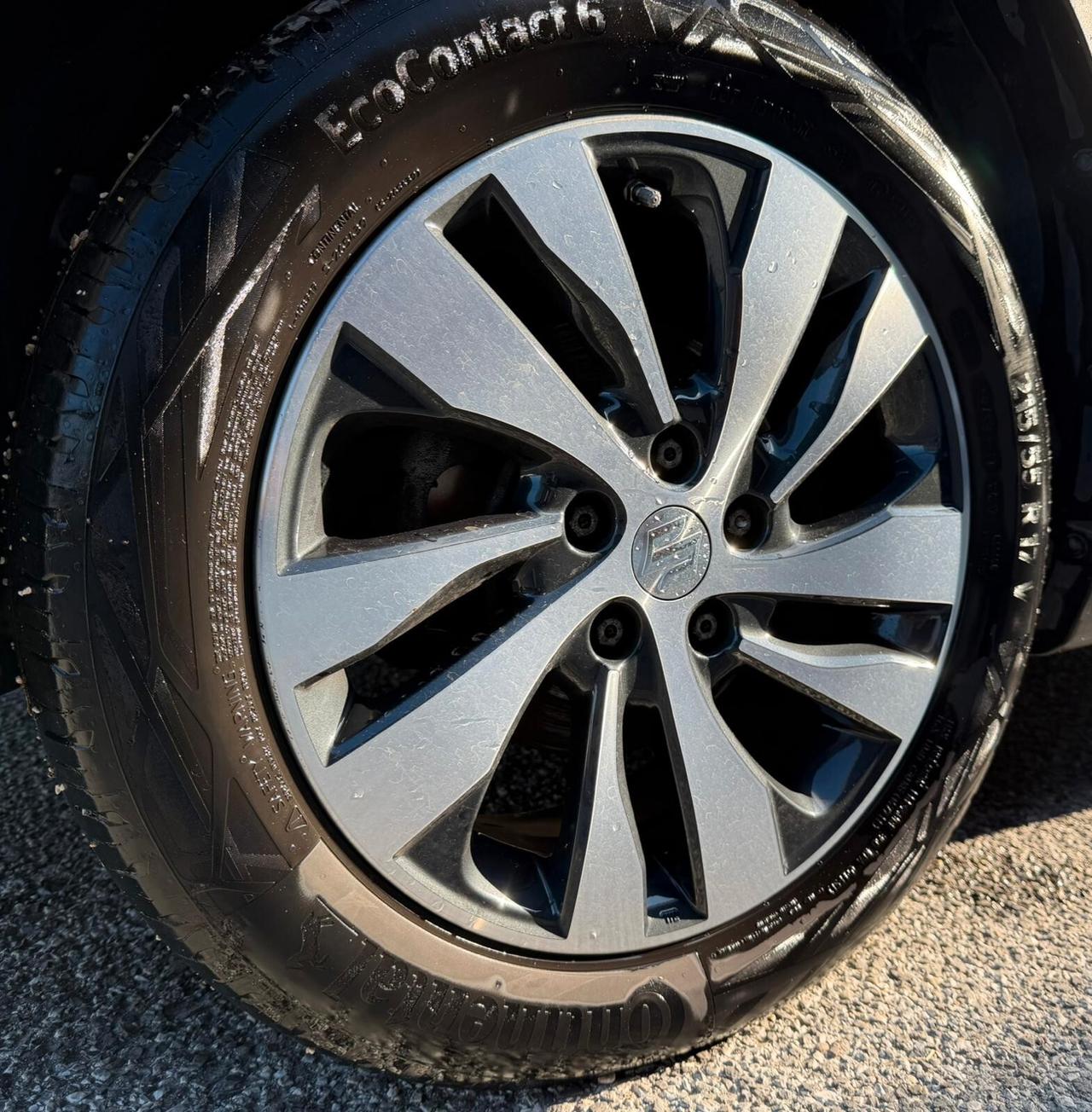 Suzuki S-Cross 1.4 Hybrid Top