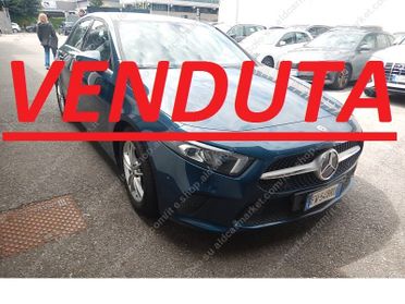 Mercedes-Benz A 180d Autom. *49.000 Km* da VETRINA