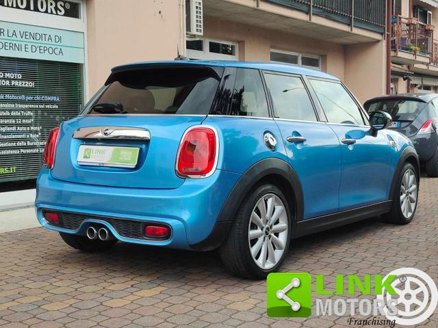 MINI Cooper SD 2.0 170 CV 5 porte