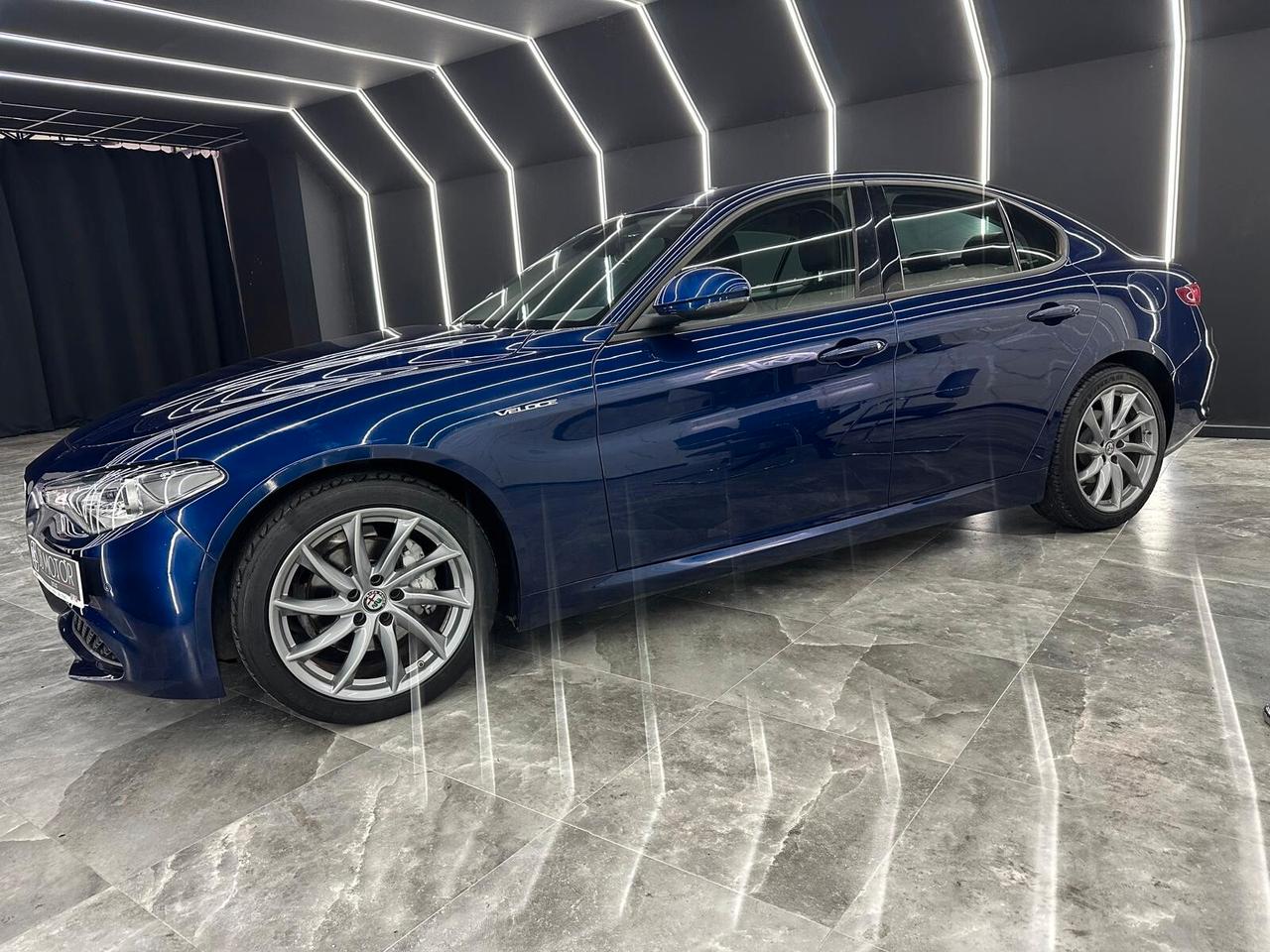 Alfa Romeo Giulia 2.2 Turbodiesel 160 Q4 CV AT8 Super