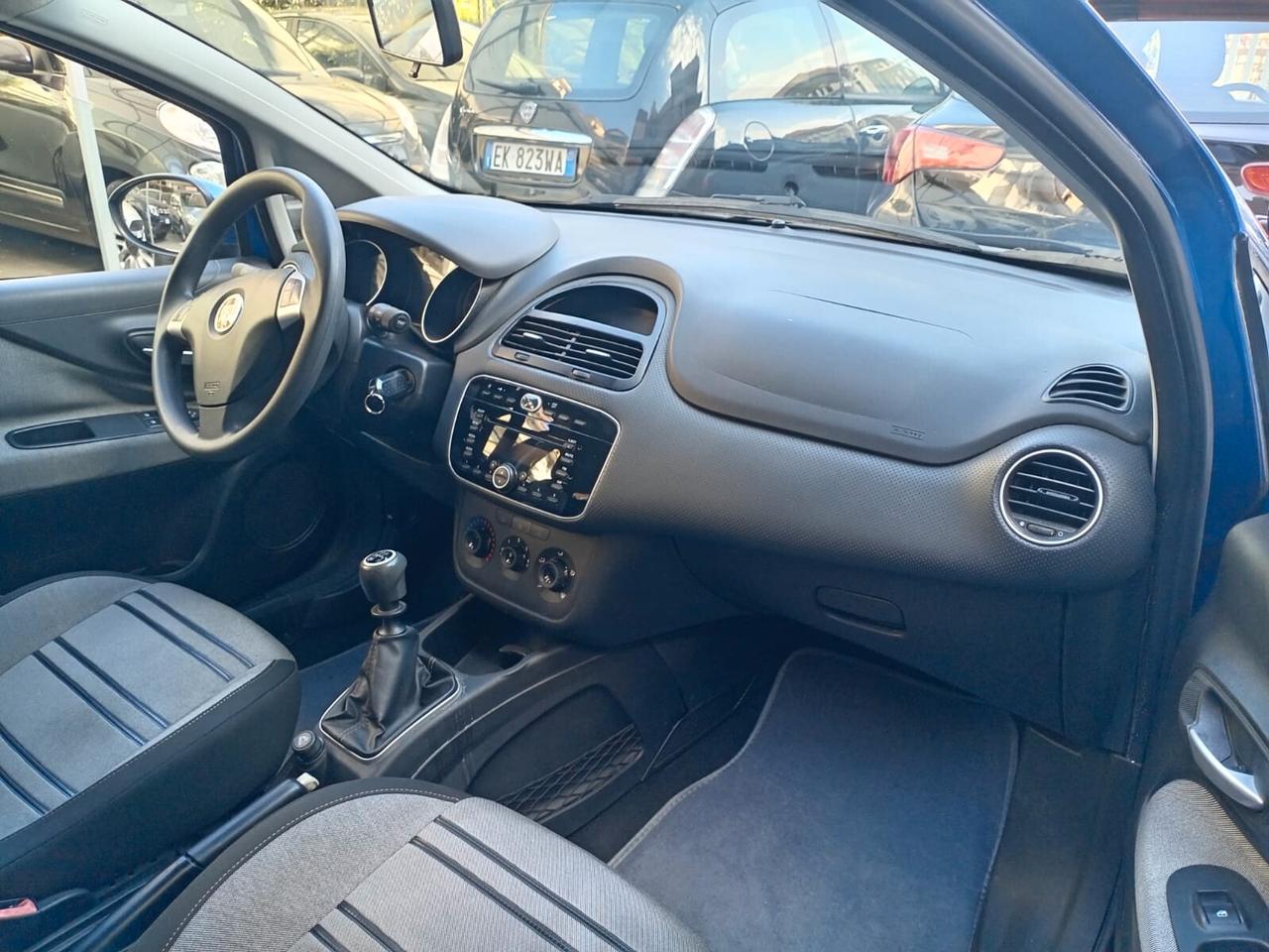 Fiat Punto Evo 1.2 5 porte Dynamic