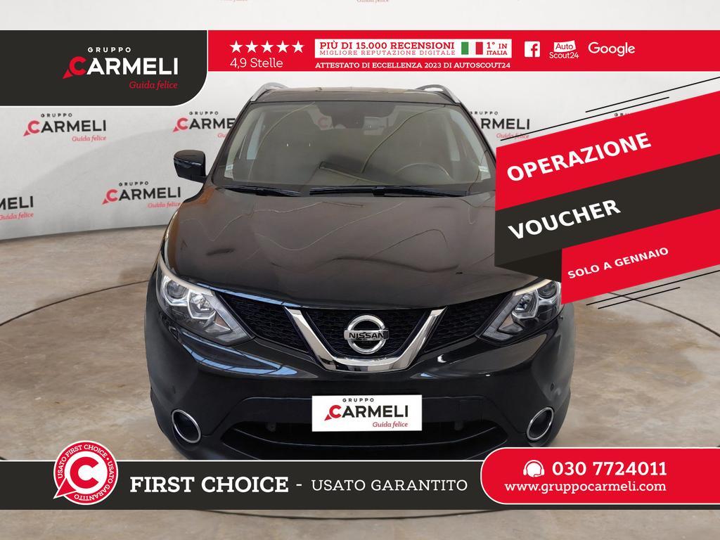 Nissan Qashqai 1.6 dCi Business 2WD