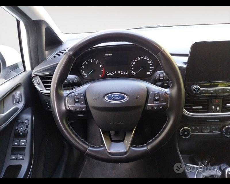 Ford Fiesta 7nd serie 1.1 75 CV GPL 5 porte T...