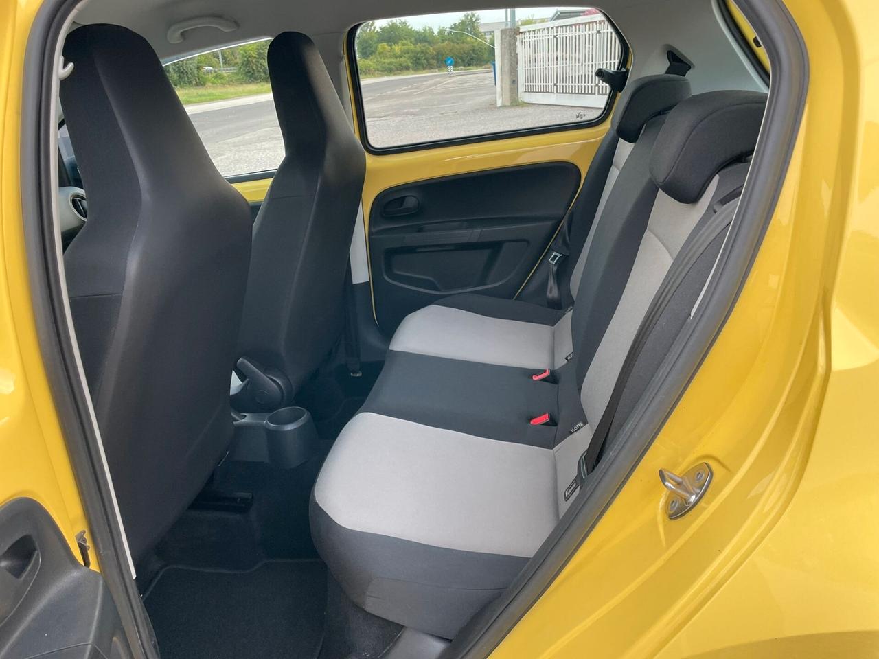 Skoda Citigo 1.0 68 CV 5 porte Ambition G-Tec