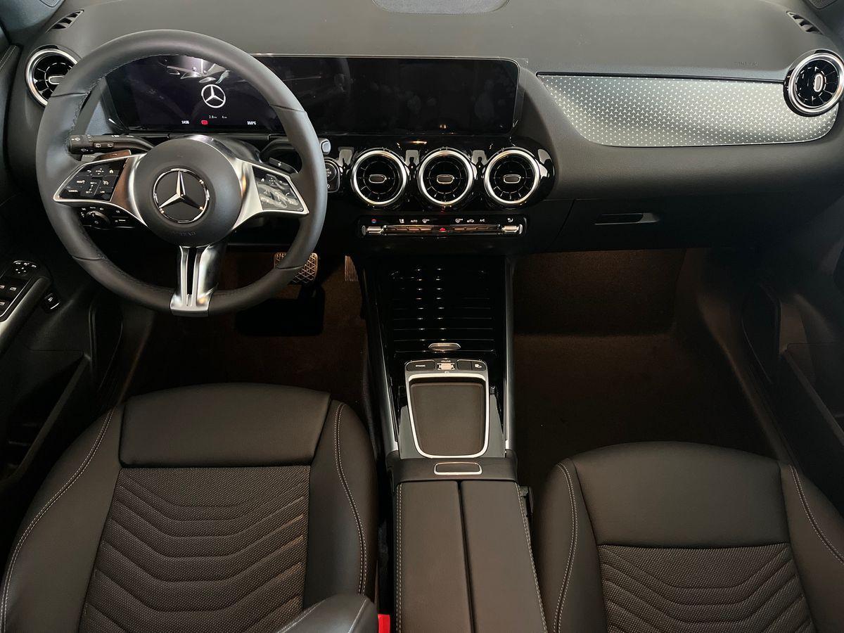 Mercedes-Benz GLA 200 d Automatic 4MATIC