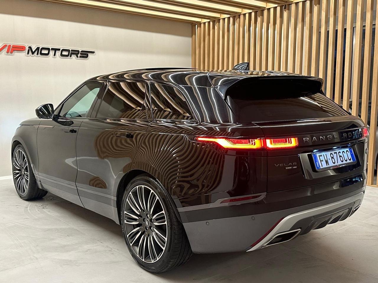 Land Rover Range Rover Velar 3.0 300CV R-DYNAMIC MY2020 ONLY FOR EXPORT