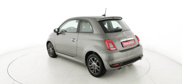 FIAT 500 1.0 Hybrid Connect - OK NEOPATENTATO