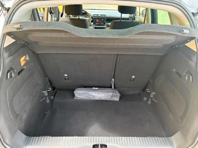 Citroen C3 Aircross BlueHDi 110 S&S Plus