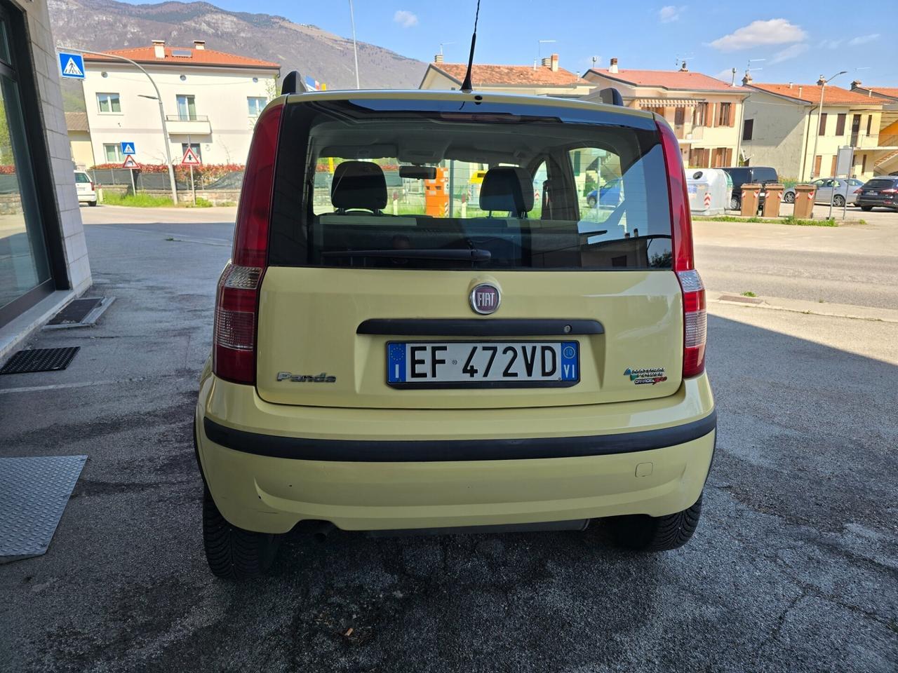 Fiat Panda 1.2 Dynamic Natural Power