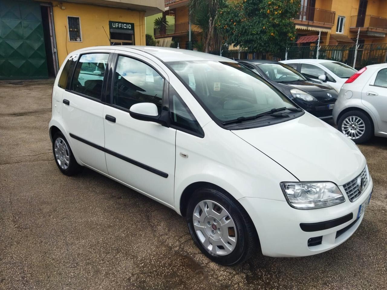 Fiat Idea 1.4 16V S&S Dynamic